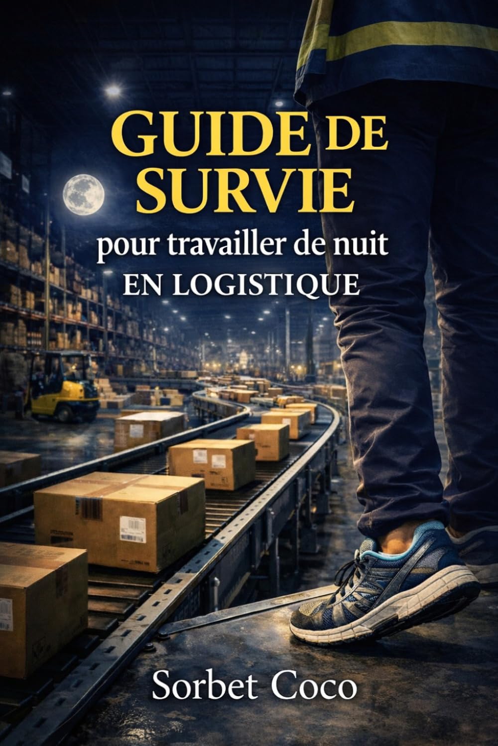 Guide de survie pour travailler de nuit en logistique