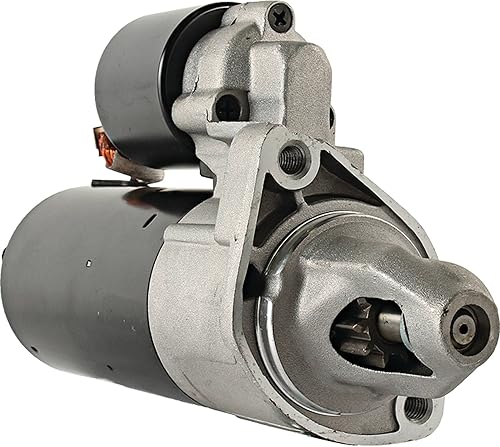 DB Electrical SBO0224 Motor de arranque compatible conrepuesto para Mercedes Benz CL Clase S Clase SL Clase 5.5L 2007-2014, Clase E GL Clase ML