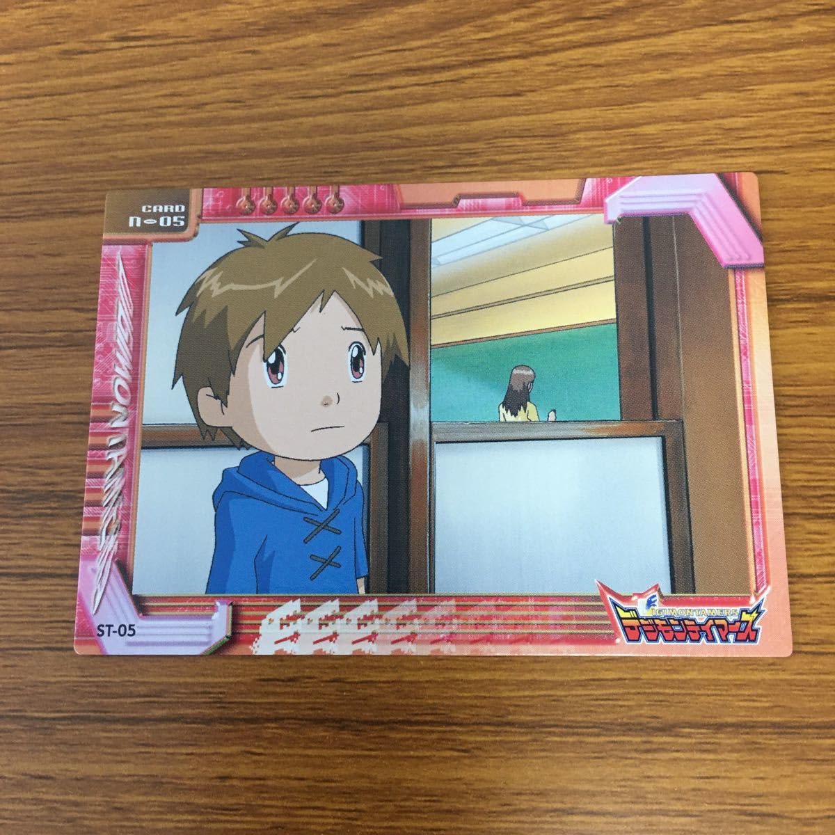 Amazon.co.jp: 矢 61 デジモンテイマーズ カード アマダ まとめ 松田 