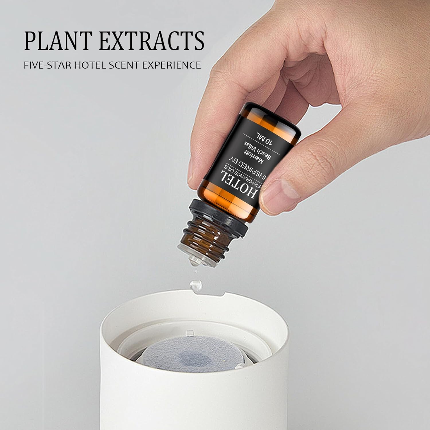 Hotel Collection Diffuser Essential Oil Gift Set,Hotel Scents for Home,Stress Relief Air Freshening,My Way,The Beach Villas and Other Luxury Hotel Scents - Image 6