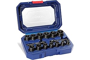 Advanced Bolt Remover Kit: Conquer Rusted and Damaged Fasteners