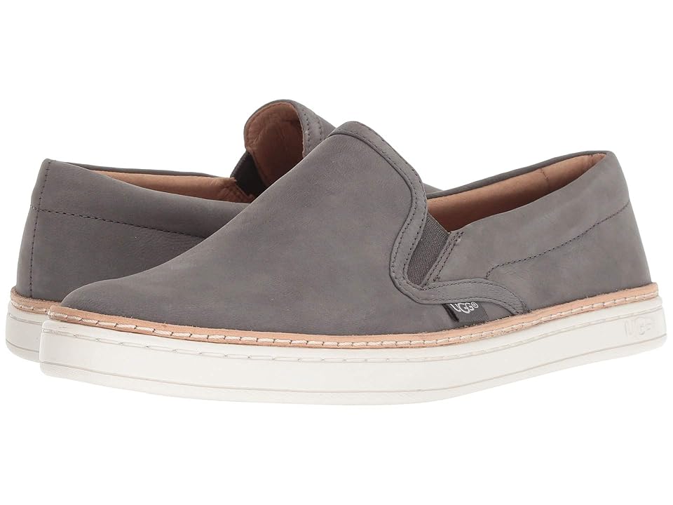 

UGG Soleda Sneaker (Charcoal) Women's Slip on Shoes