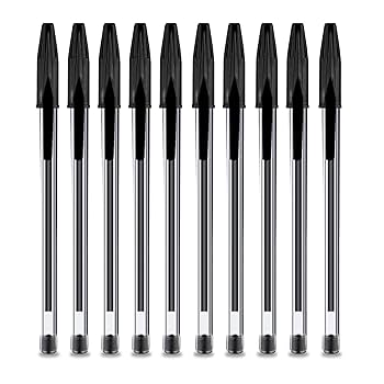 Amazon.com : G4GADGET Premium Pack of 50 - Medium Tip Fluent