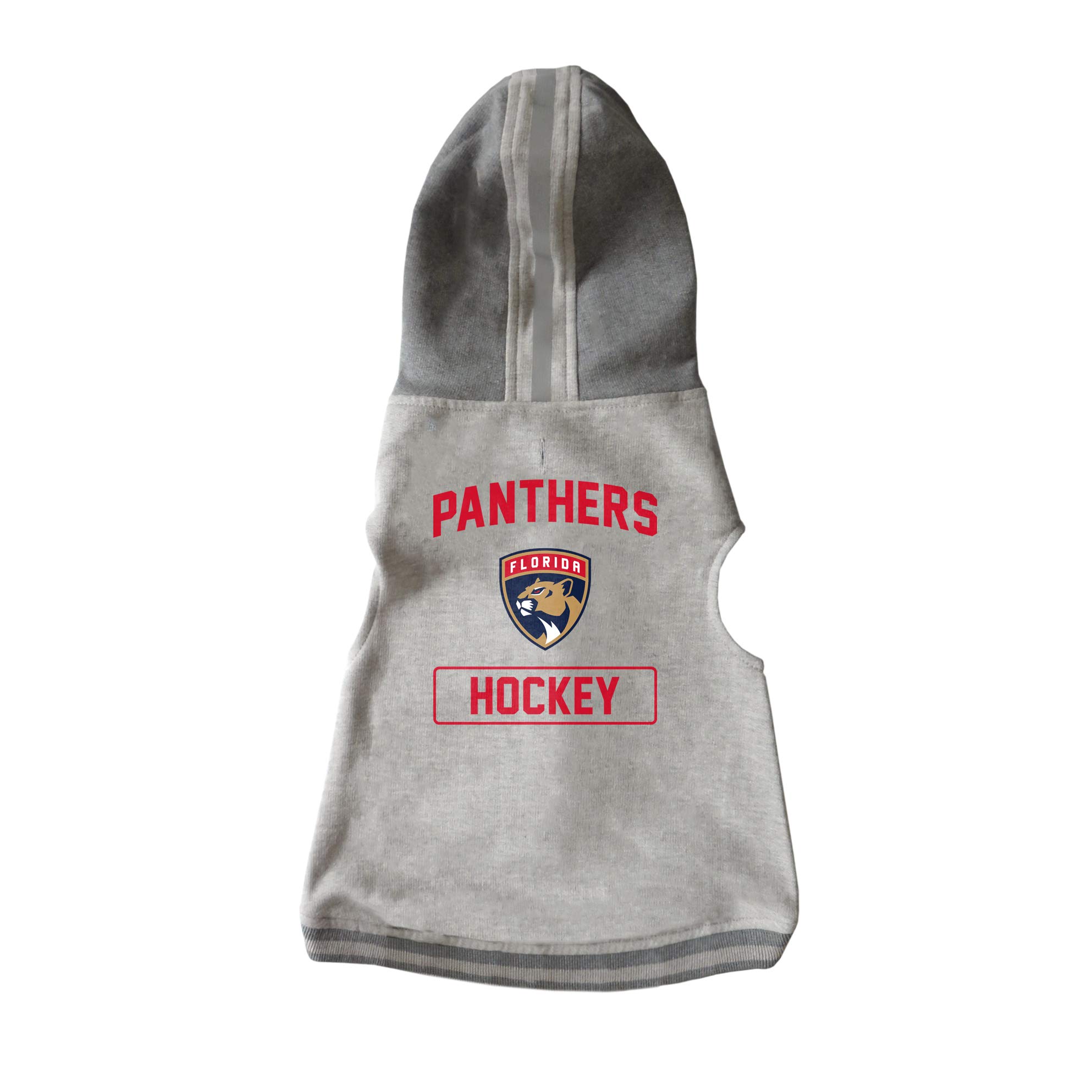 Sudadera Florida Panthers NHL Littlearth talla extra pequeña con capucha para fan