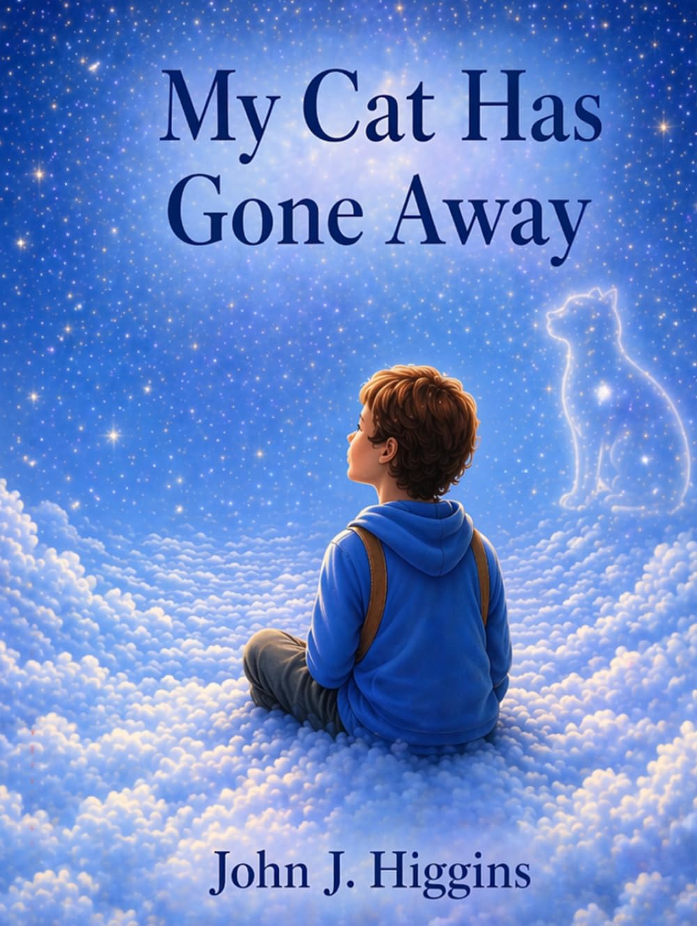 My Cat Has Gone Away (My Loved One Has Gone Away – Children’s Comfort Series)