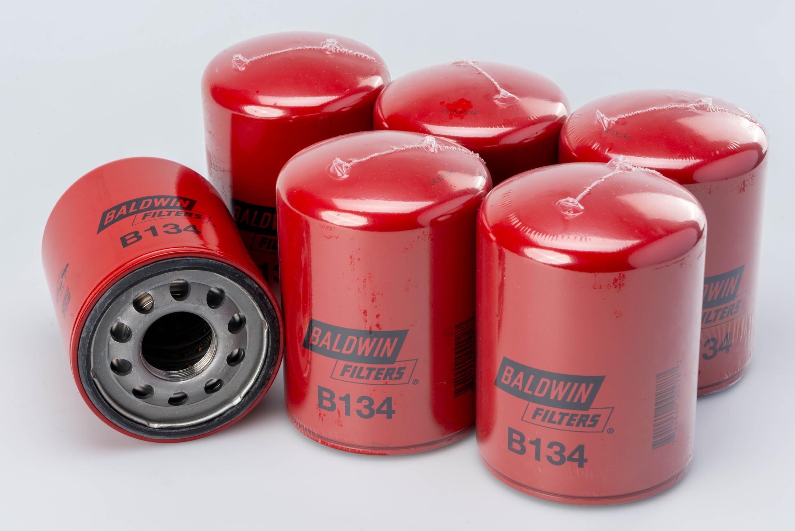 Amazon.com: Baldwin B134 Spin-on Full-Flow Lube Oil Filter, Heavy