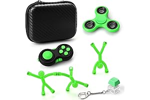 Mesmerizing Globules Fidget Toy Pack: Unleash Sensory Satisfaction