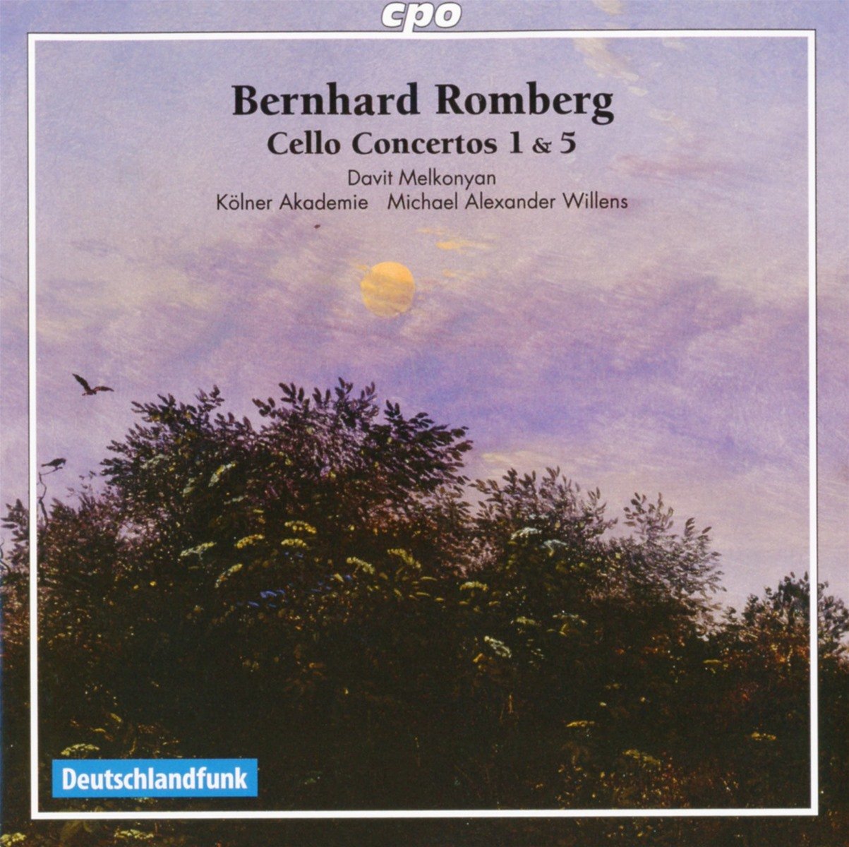 Romberg: Concertos For Cello