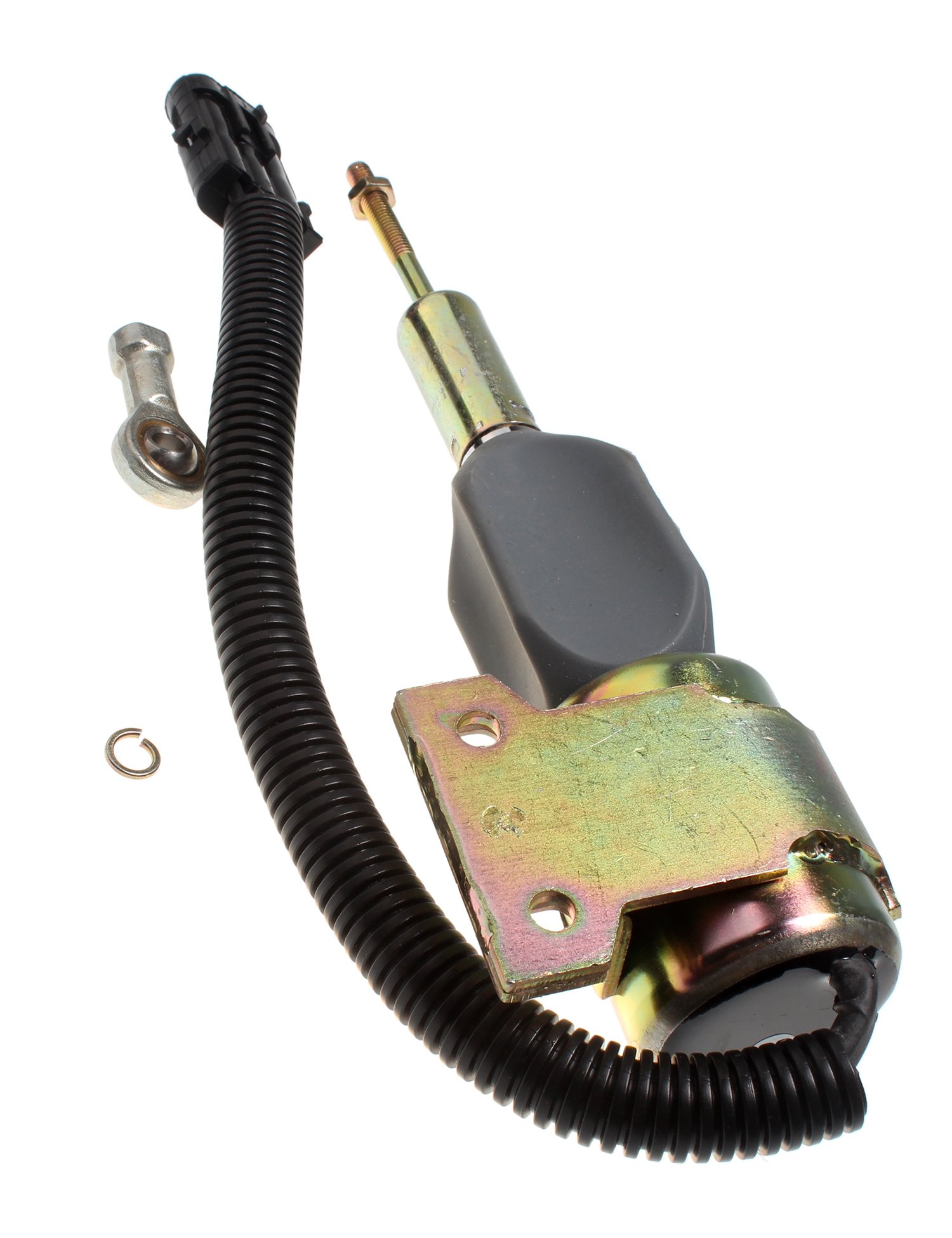 Amazon.com: FridayParts 24V Replacement Fuel Shutdown