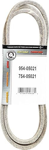 Miniatura 1 de CUB CADET 954-05021 Eje de cubierta V-Belt Enduro XT1-LT42 XT2-LX42 Tractores de jardín de césped