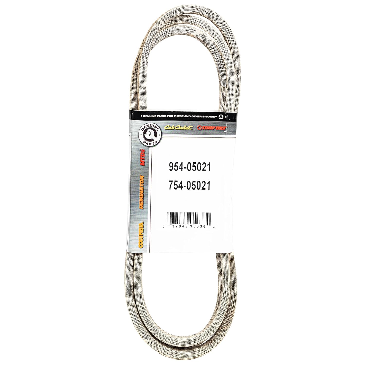 CUB CADET 954-05021 Deck Spindle V-Belt Enduro XT1-LT42 XT2-LX42 Lawn Garden Tractors