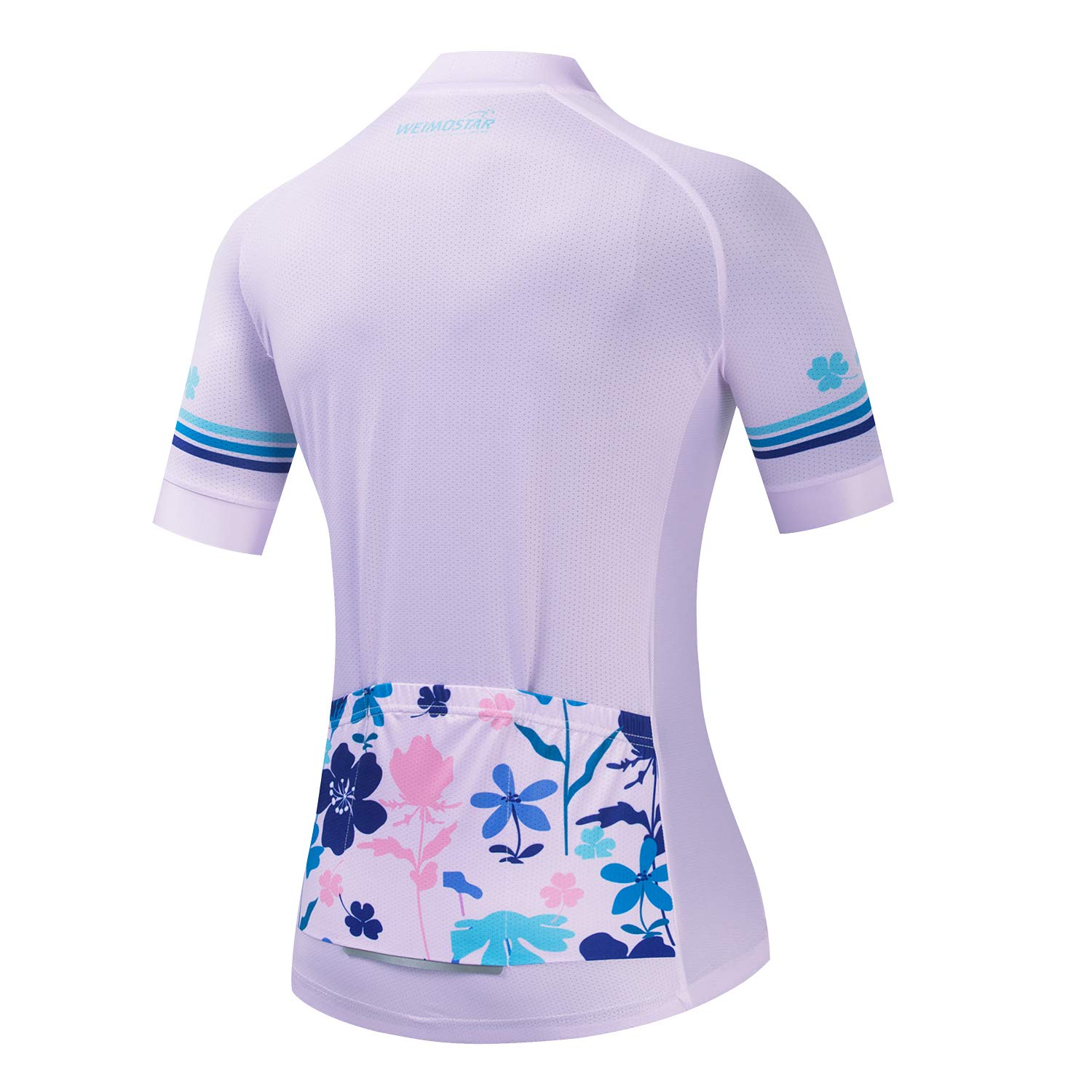 Bike Jersey for Women Cycling Triathlon top Women MTB Road Biking Shirt Bicycle Short Sleeve Outfit Clothes S