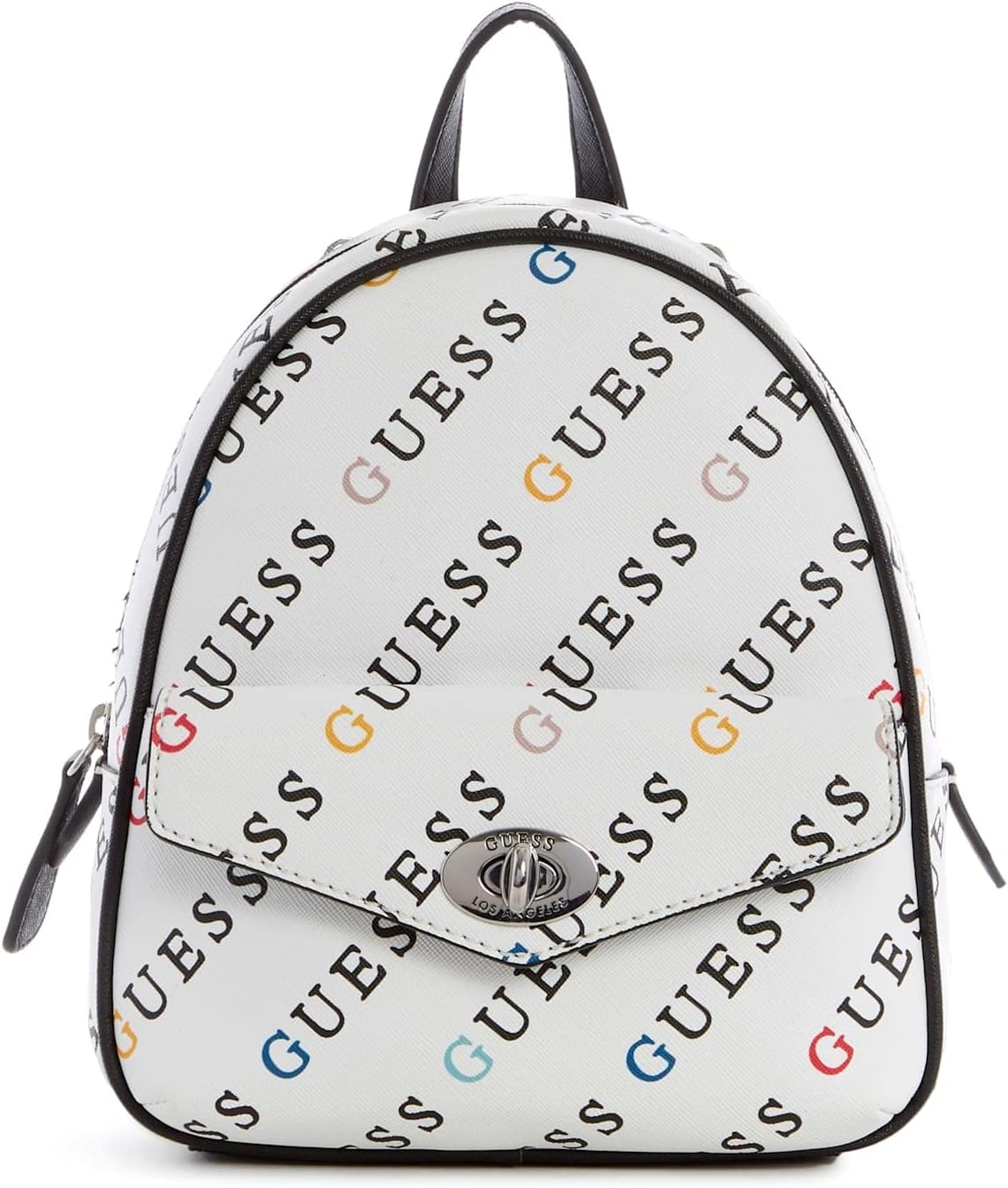 GUESS Factory Women's Willie Logo Backpack Clothing, Shoes & Jewelry