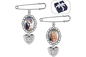 Wedding Memorial Charm: Capture Cherished Moments in Style