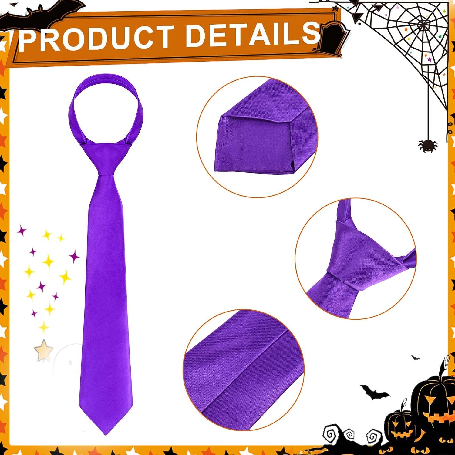 5 Pcs Question Mark Costume Accessories Green Derby Hat Gold Question Mark Cane Eye Mask Gloves Tie for Adult Women Men Halloween Party Cosplay Dress Up