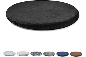 Round Memory Foam Cushion for Every Seating Need