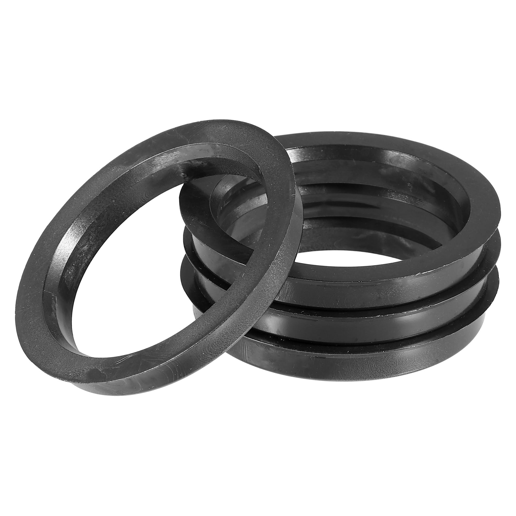 Bague de centrage 72.6mm to 58.1mm Car Bole pour élargisseur de voie de voiture