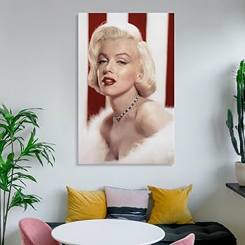♡マリリン・モンロー♡インテリアに是非 マリリンモンロー | Wall Art