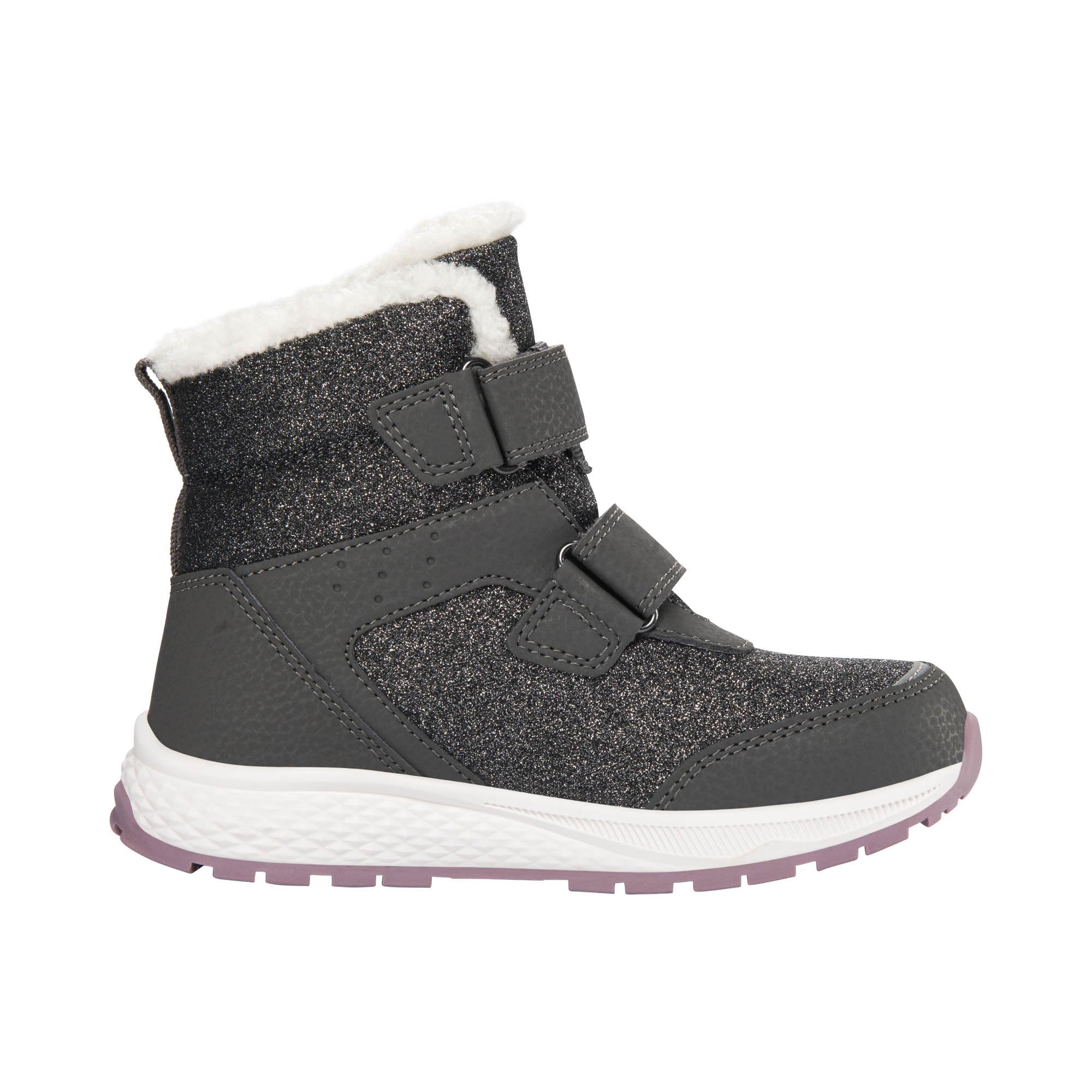 Viking Equip Glitter Warm WP 2v, Equestrian Boot Unisex-Bambini e Ragazzi