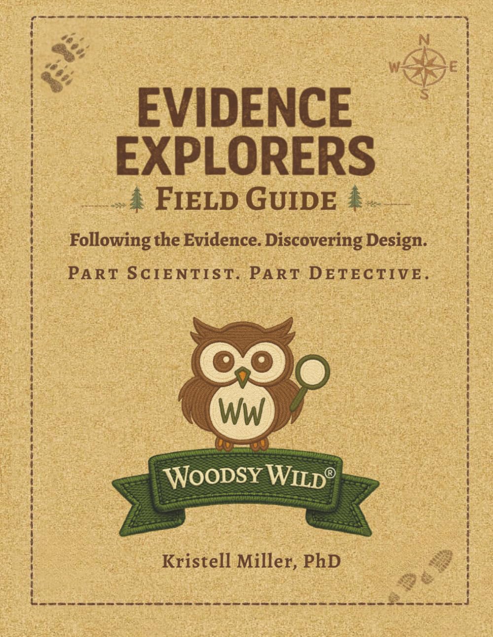Evidence Explorers Field Guide: Following the Evidence. Discovering Design.