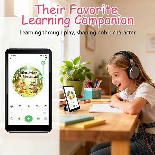 Miniatura 2 de Reproductor de MP3 con Bluetooth y WiFi, almacenamiento de 144 GB y sistema operativo Android, pantalla táctil de 4 pulgadas, radio FM, reproductor