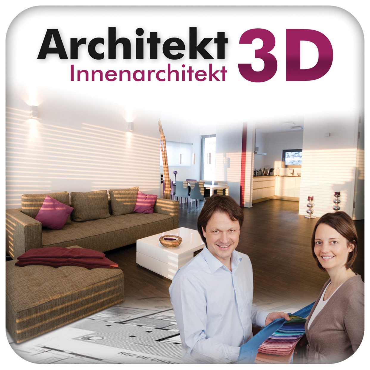 Architekt 3D Innenarchitekt