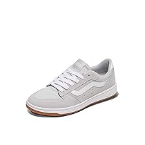 Vans Ryland, Scarpe da Ginnastica Uomo, Suede And Lunar Rock, 44.5 EU
