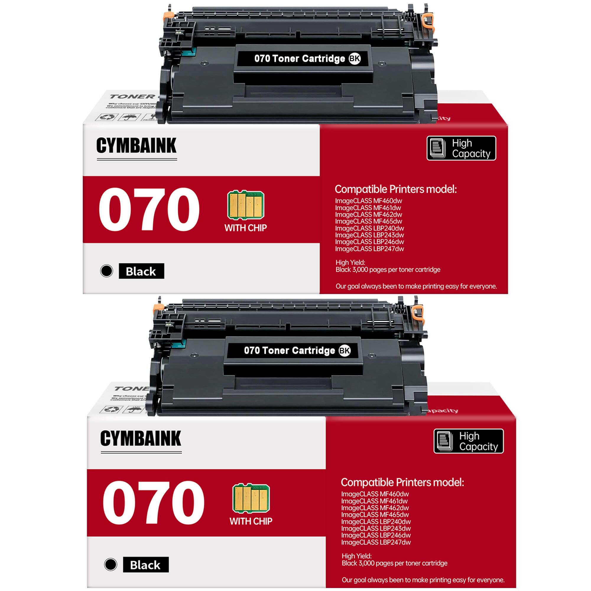RO-4170　canon Amazon.com: 070 Toner Cartridge 070 Black Toner Cartridge