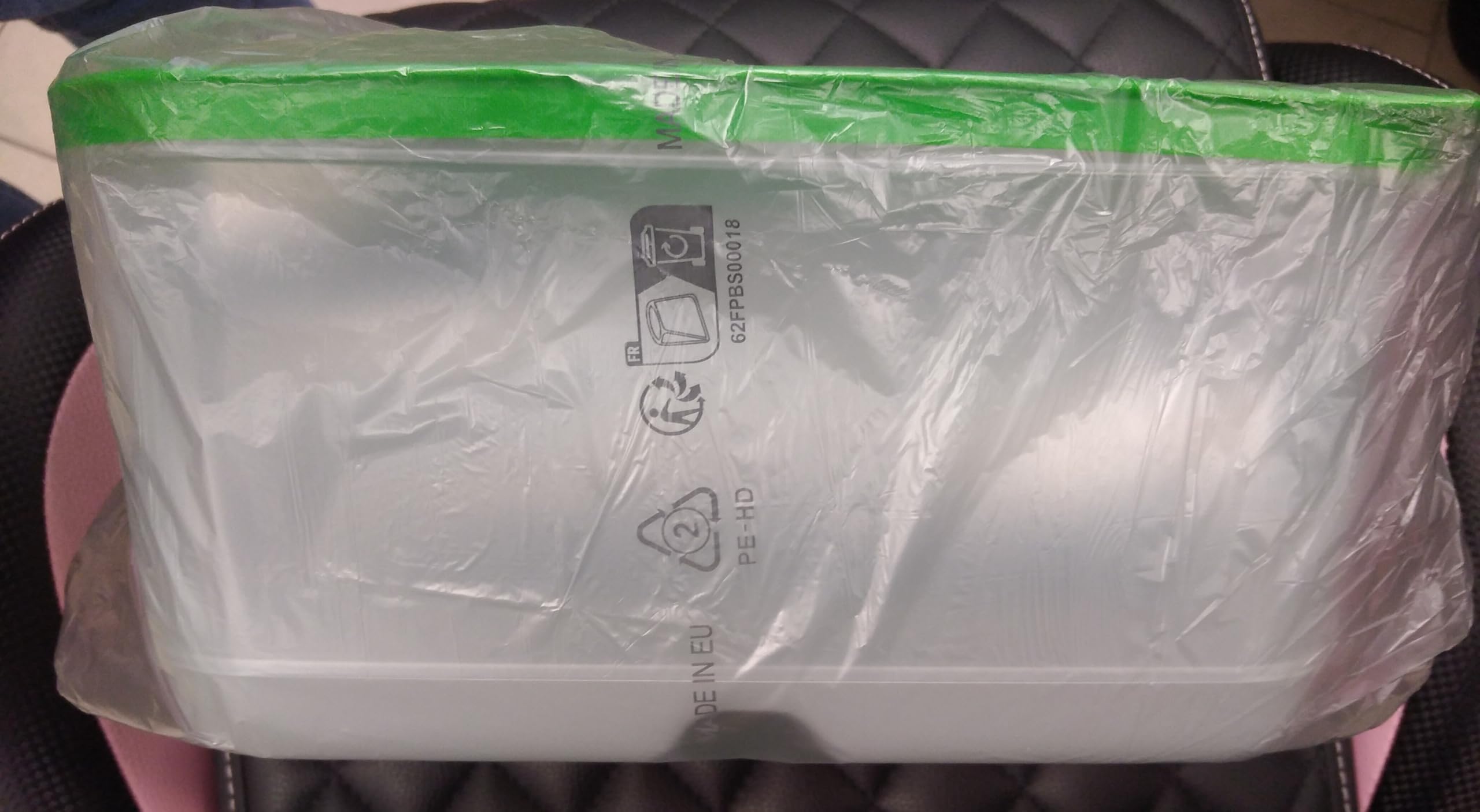 Tupperware® Klima-Oase 4,4 Liter Frische-Behälter Prima-Klima Kühlschrank-Box A183