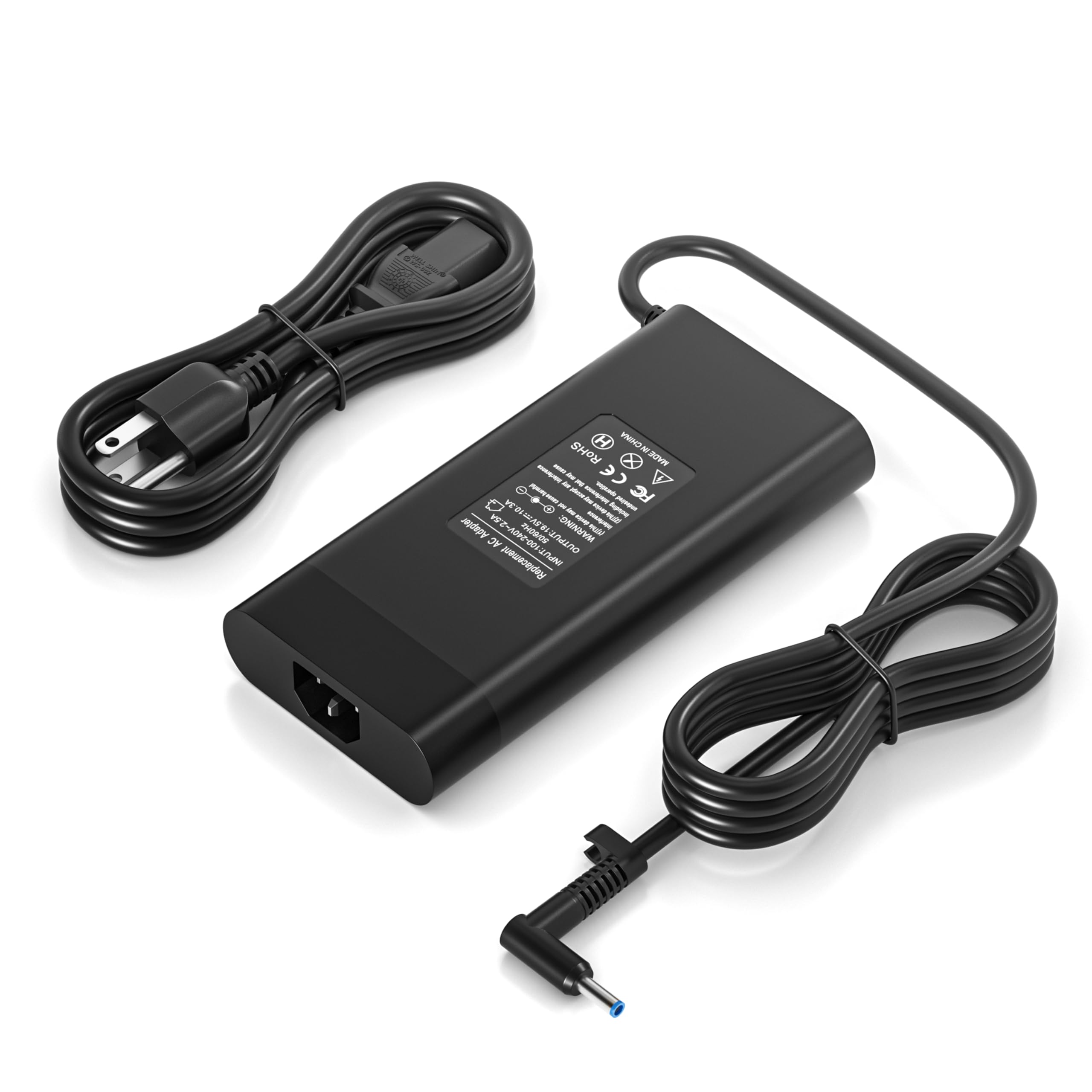 200W Laptop Charger Compatible with HP Omen 15 17 Victus Pavilion Gaming Laptop 15 17 Zbook 17 G5