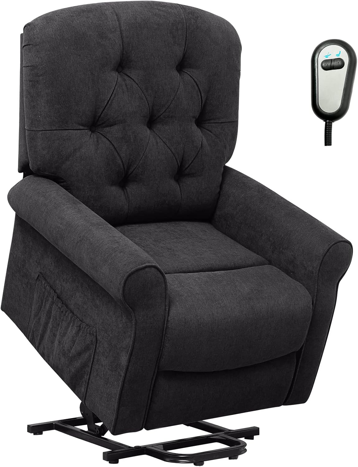 Giantex Power Lift Chair Electric Recliner for Elderly, Adjustable