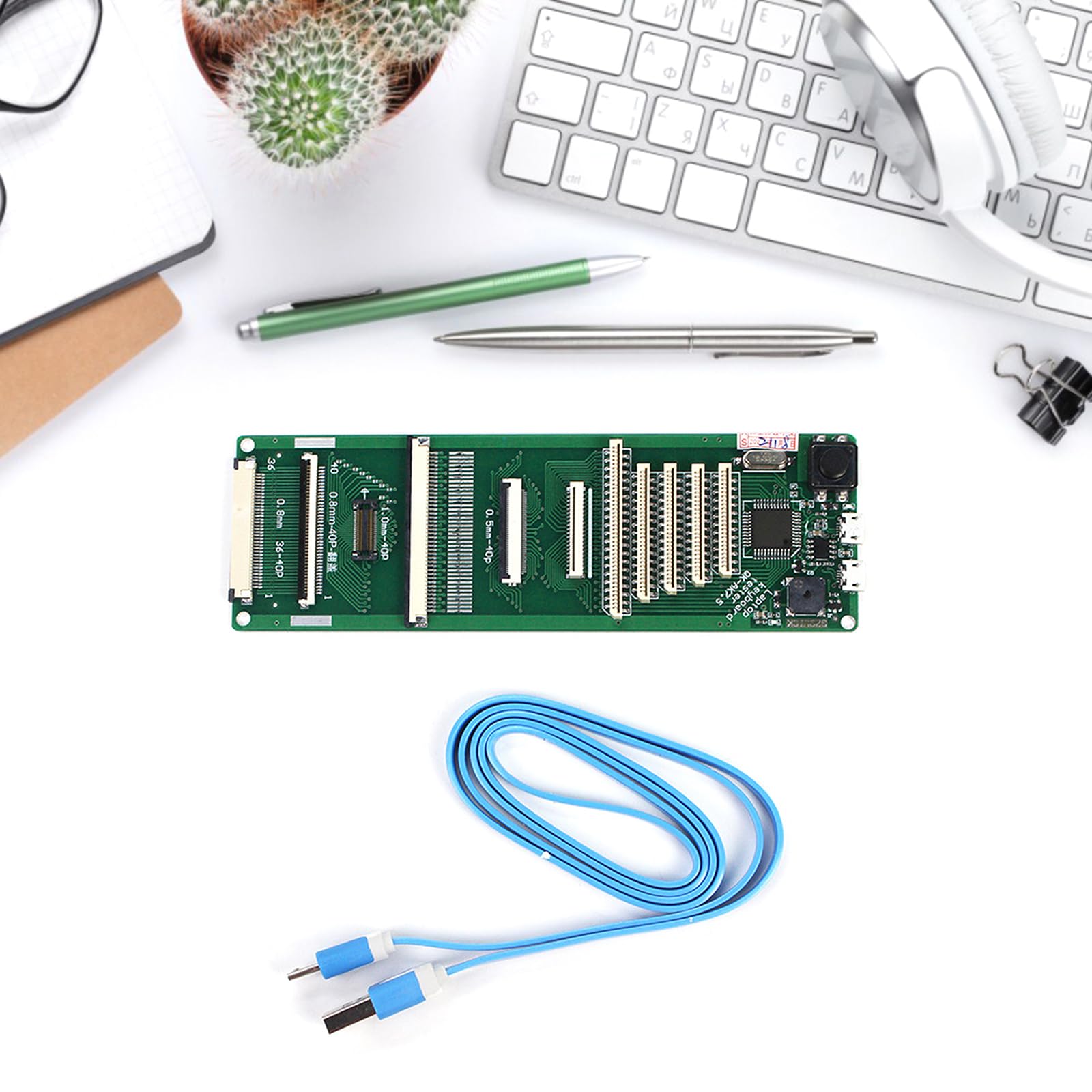 Amazon.co.jp: Xzmzbxzb USBインターフェース キーボードテスト