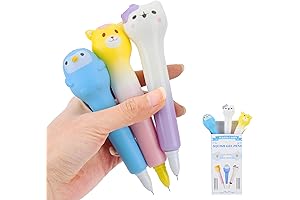 Pens Plushie: Super Cute Kawaii Pens