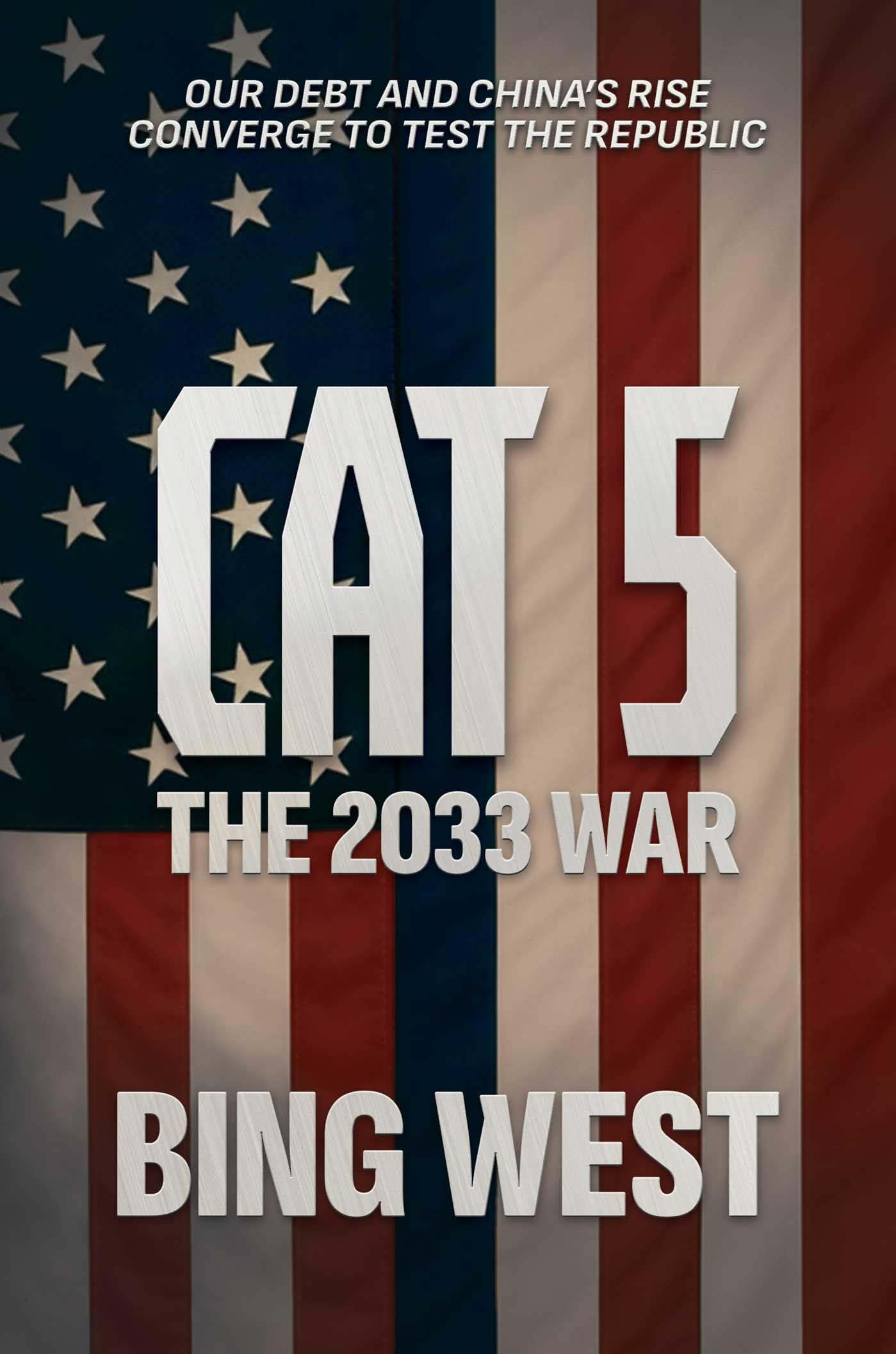 Cat 5 : The 2033 War