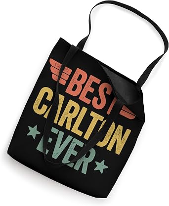 Best Carlton Ever Tote Bag