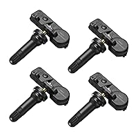 Vista 8 de BDFHYK Sensor de presión de neumáticos TPMS programado de 315 MHz compatible con Subaru B9 Tribeca Forester Impreza Legacy Outback Tribeca WRX XV XV