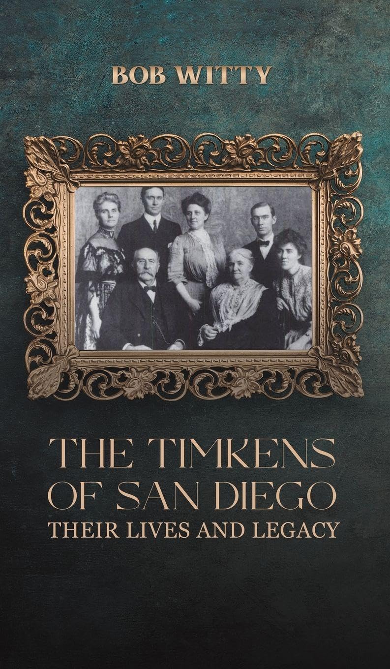 Timkens Of San Diego