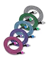 Vista 14 de Cable USB C a Lightning 4Pack/0,9 m, Certificado Apple Powerline C-Type Cargador de Carga Rápida Original Cable Lightning para iPhone 14 13 13 Pro