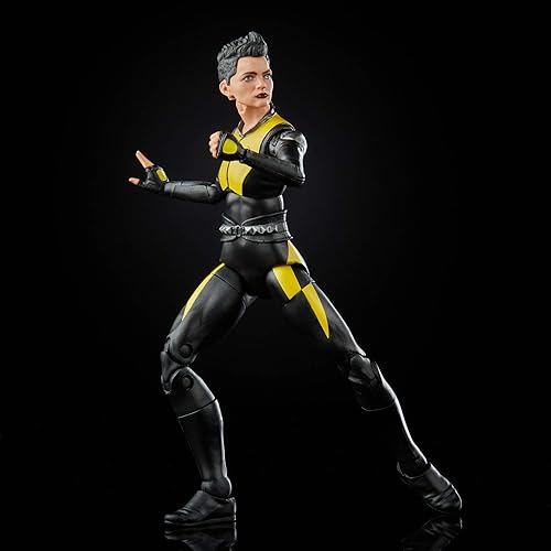 Miniatura 8 de Marvel Hasbro Design and 13 Accessories Legends Series X-Men - Figura de acción coleccionable de Deadpool y Negasonic Teenage Warhead de 6 pulgadas
