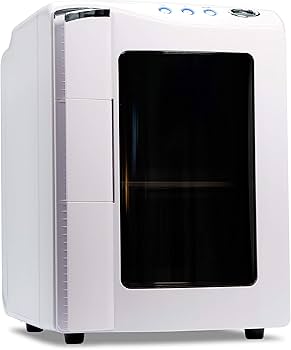 Amazon | 冷温庫 ポータブル 温冷庫 20L 2電源式 最大24本 ミニ冷蔵庫