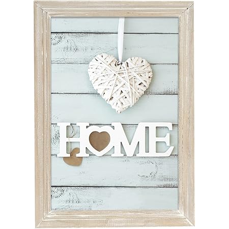 Zep T Cadre Photo Bois 18x24 Cm Vintage Naturel Nature Blanc 18 Cm X 24 Cm Amazon Fr Cuisine Maison