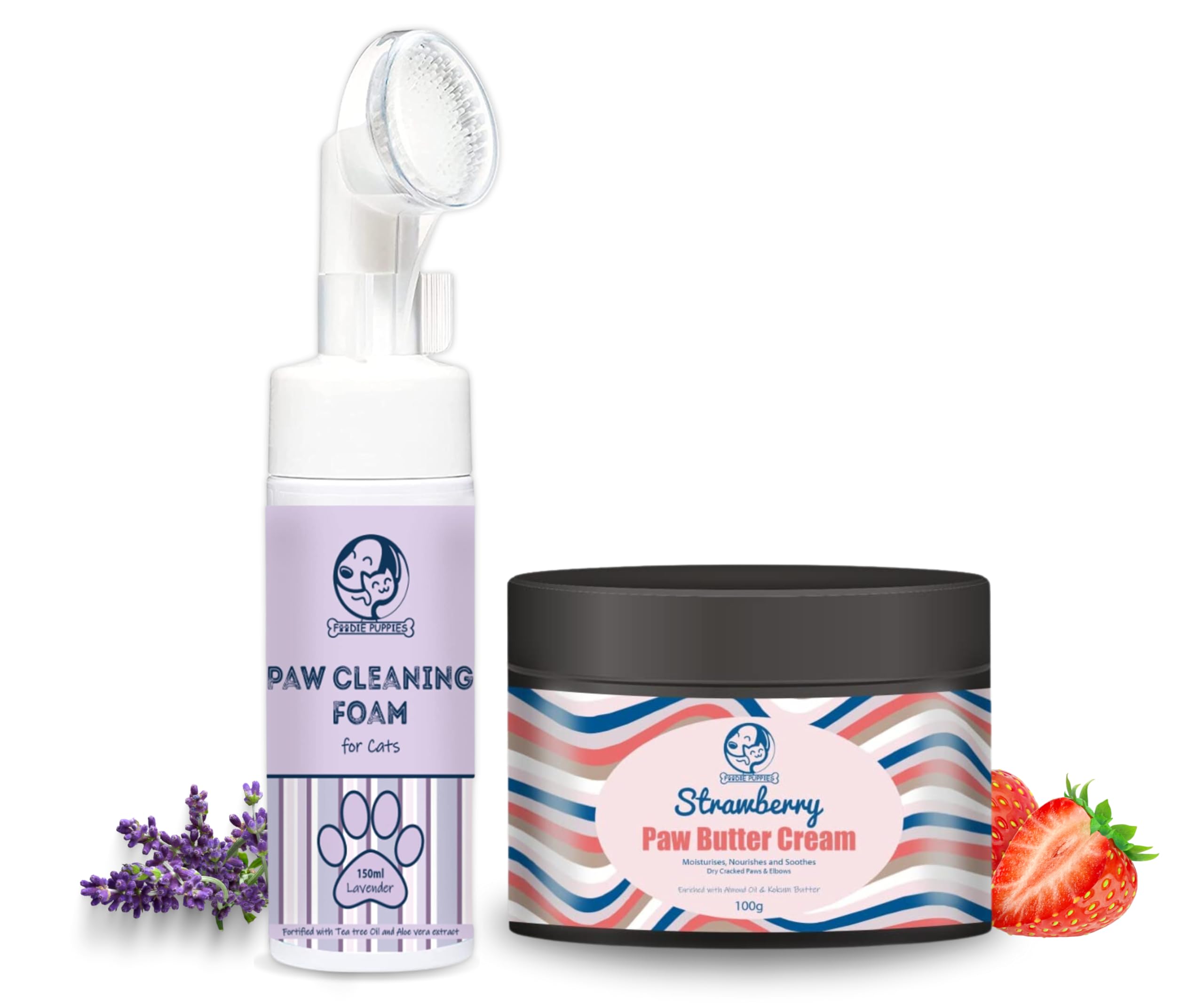 See full amazon price history chart for Foodie Puppies Pet Paw Care 2-in-1 Combo of Paw Cleaning Foam and Paw Butter Cream for Cats and Kittens (Strawberry) | Moisturizes & Softens Dry Chapped Paws Foodie Puppies Pet Paw Care 2-in-1 Combo of Paw Cleaning Foam and Paw Butter Cream for Cats and Kittens (Strawberry) | Moisturizes & Softens Dry Chapped Paws (B0CNXF9HG3) Amazon Price History, Amazon Price Tracker