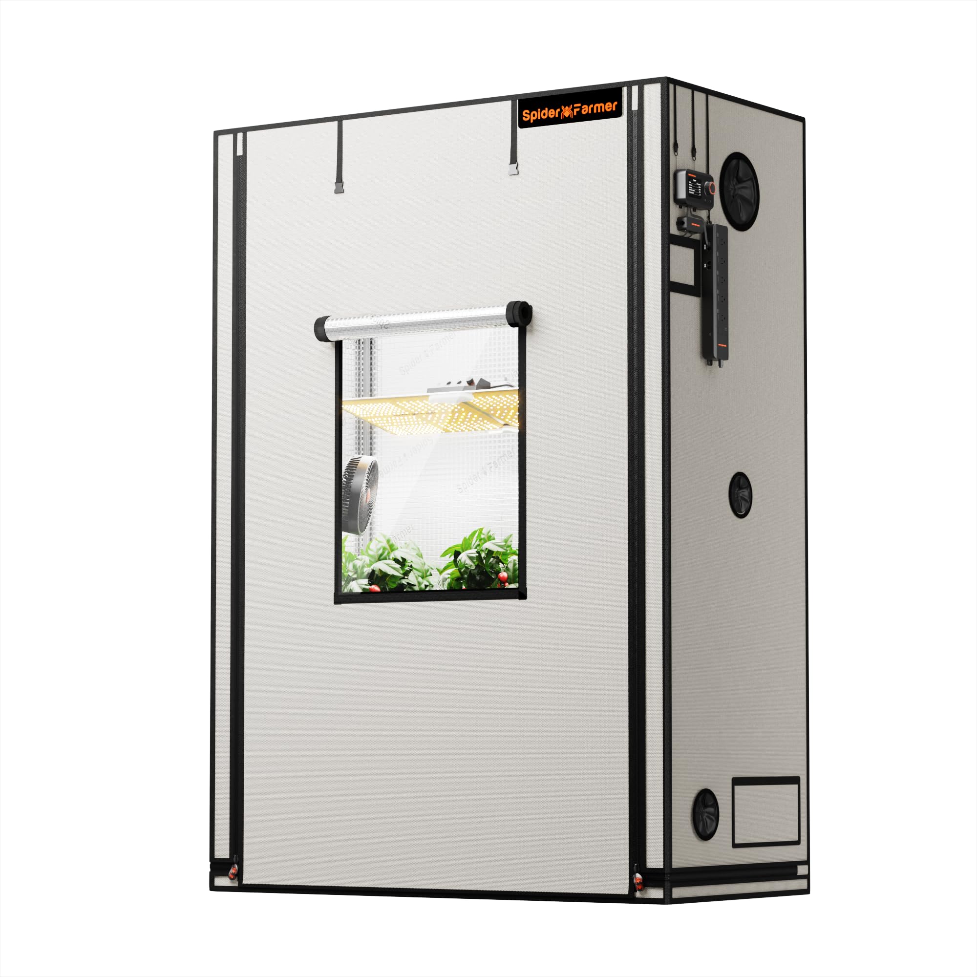 Spider Farmer Grow Tent Pro Series SF-70X140X200-image-43