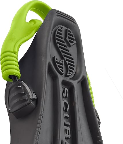 Vista 57 de SCUBAPRO GO Travel - Aleta de buceo para esnórquel y natación, correa de talón abierta