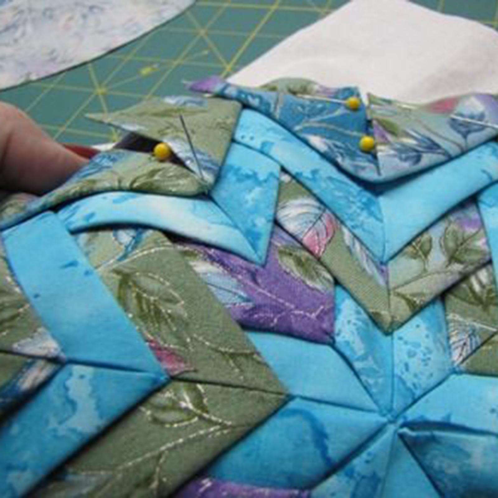 Enakshi Sewing Template Patchwork Quilting Ruler for Domestic Sewing Machine 10inch | Crafts | Sewing | Quilting | Quilting Tools & Equipment