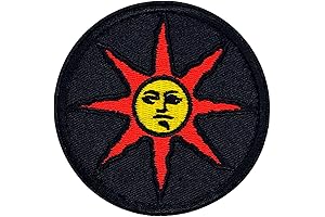 Dark Soul Praise the Sun Patch - P151