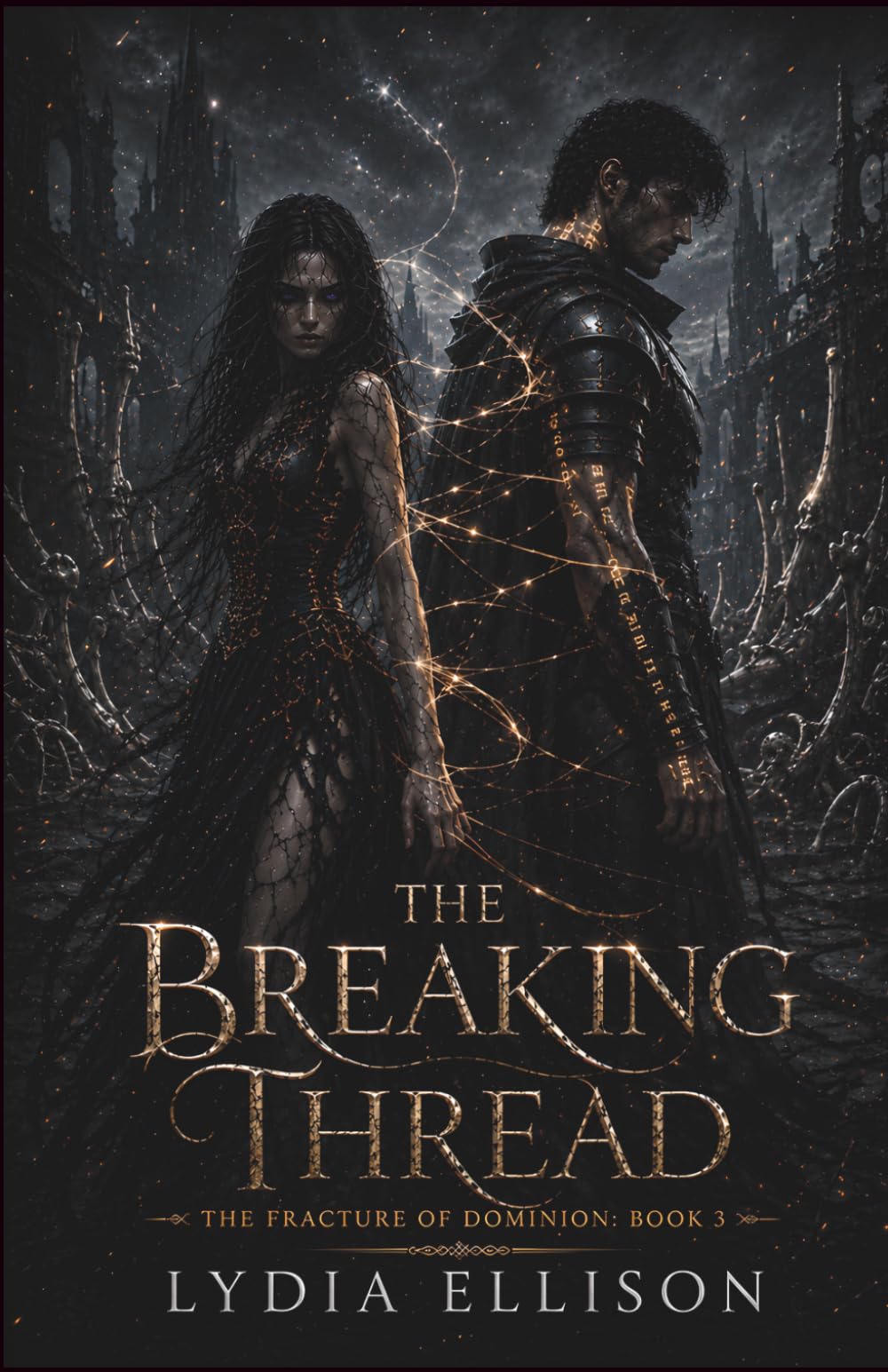 The Breaking Thread: When trust fractures, even power cannot hold what remains