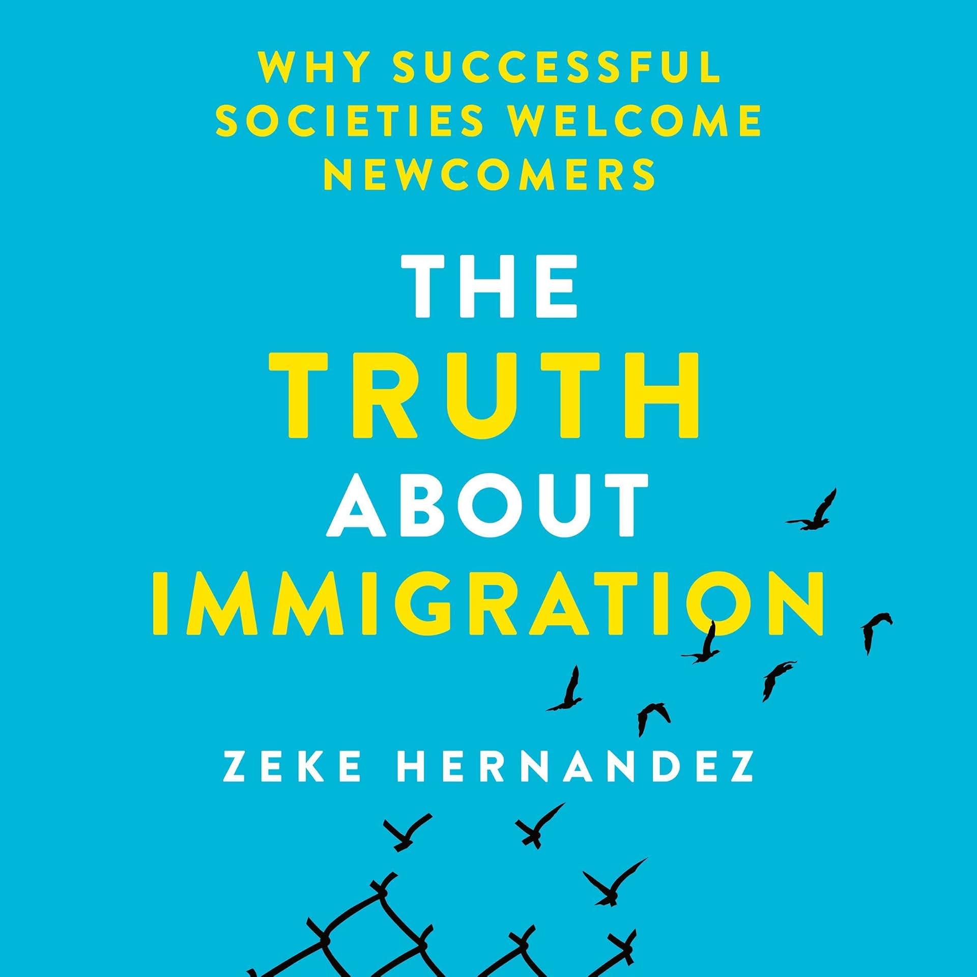Carousel Item: The Truth About Immigration