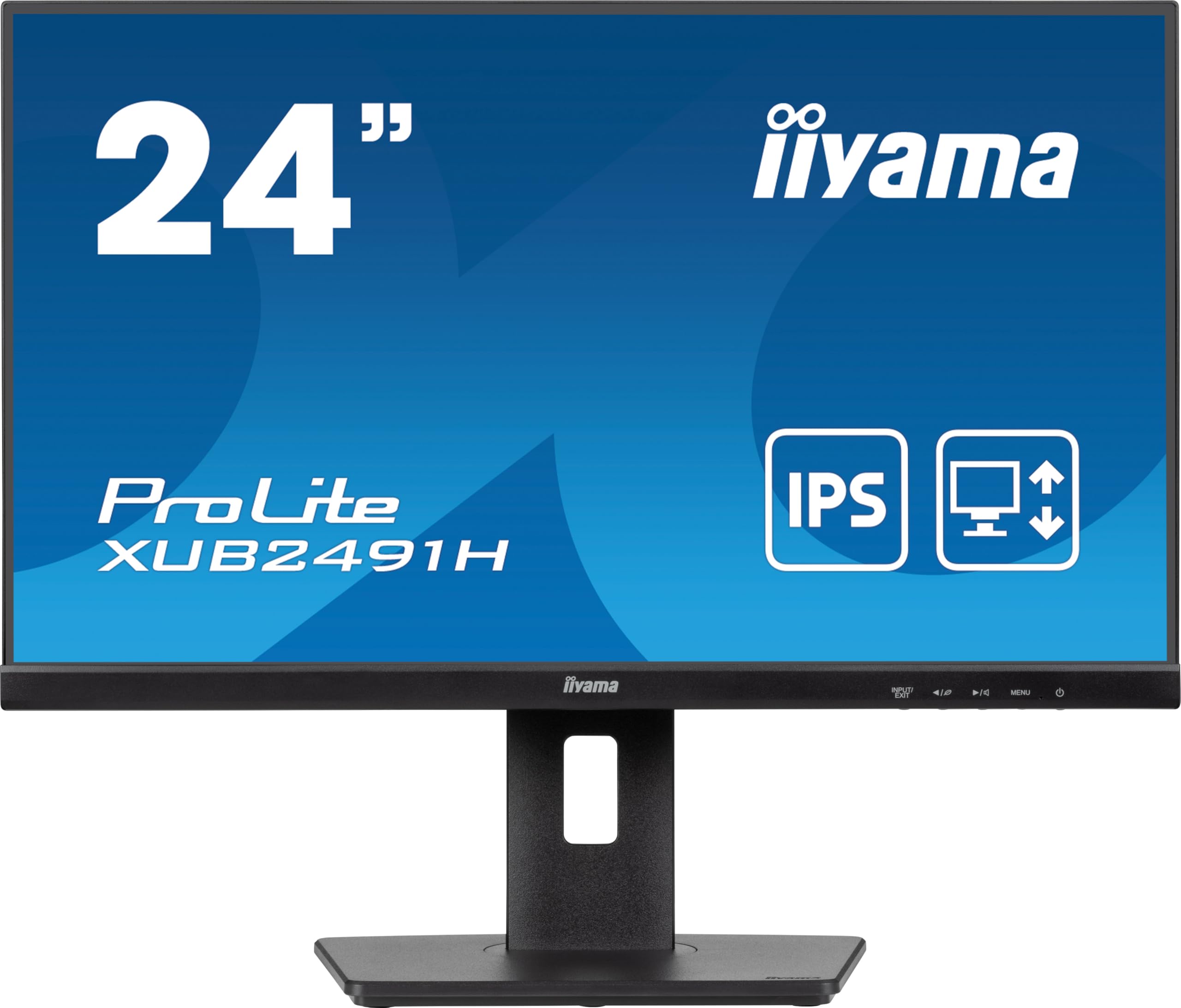 iiyama Prolite XUB2491H-B1 60,5cm 23,8