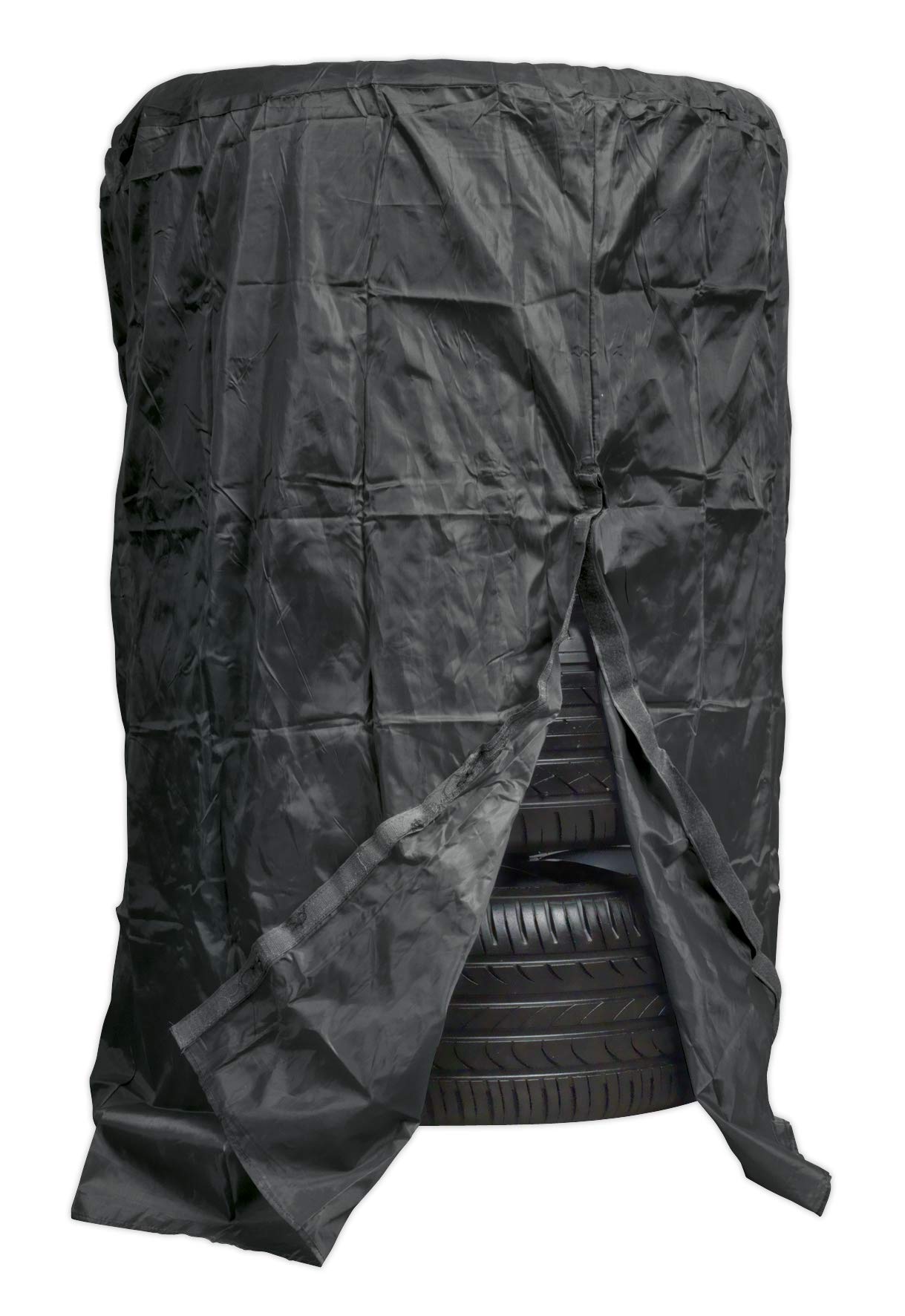 Sealey Mobile Wheel Storage Trolley Cover